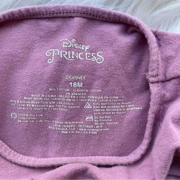 Long sleeve dress - Picture 3 of 4